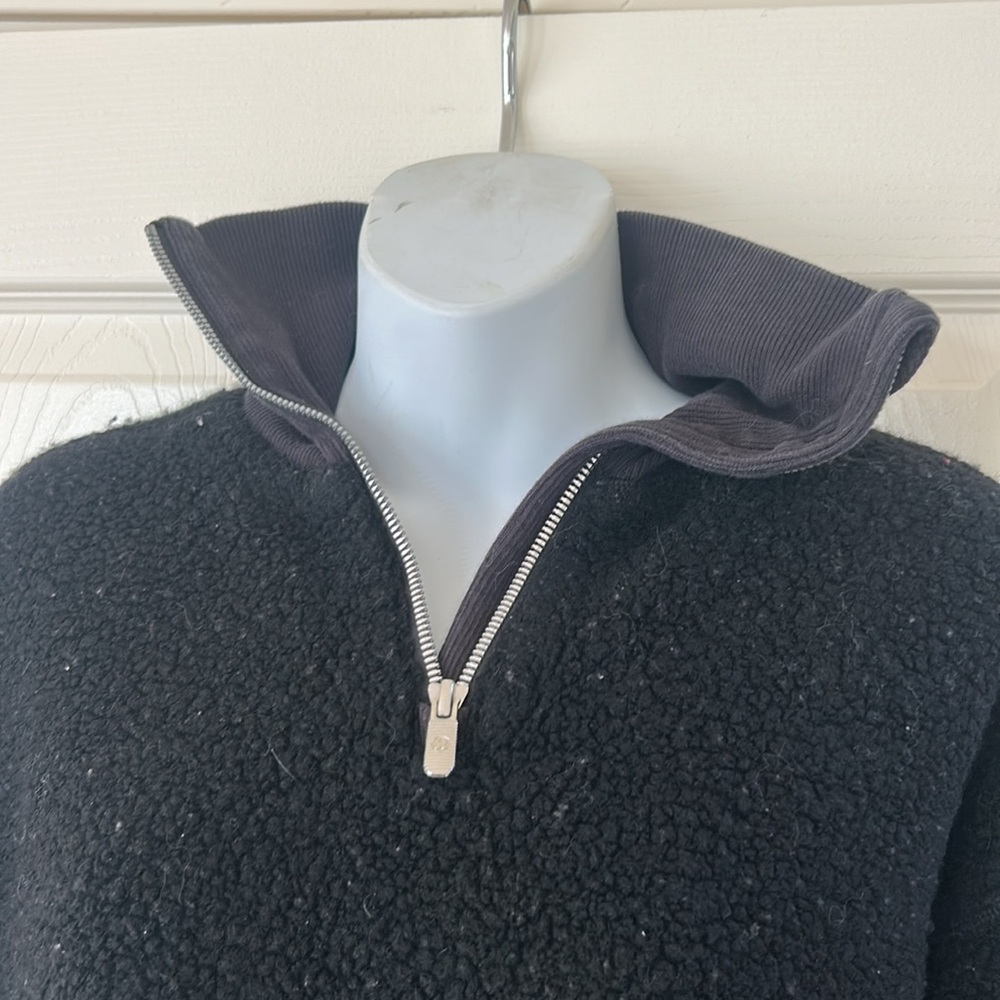 Lululemon Sherpa Quarter Zip - Picture 3 of 5